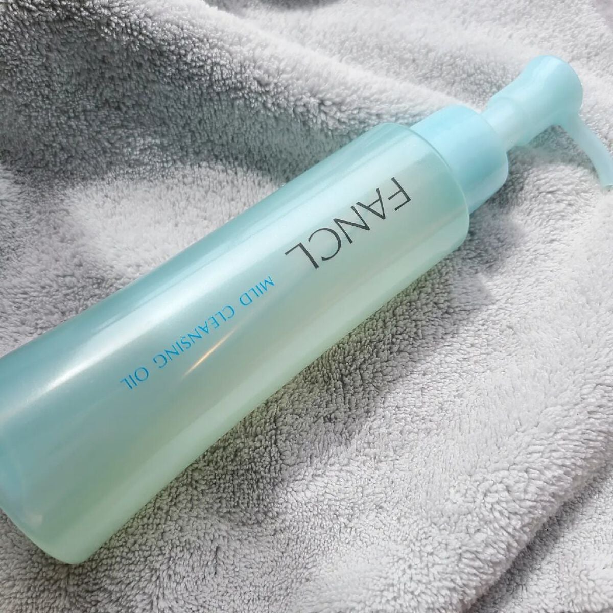 マイルドクレンジング オイル/ファンケル/オイルクレンジングを使ったクチコミ(1枚目)