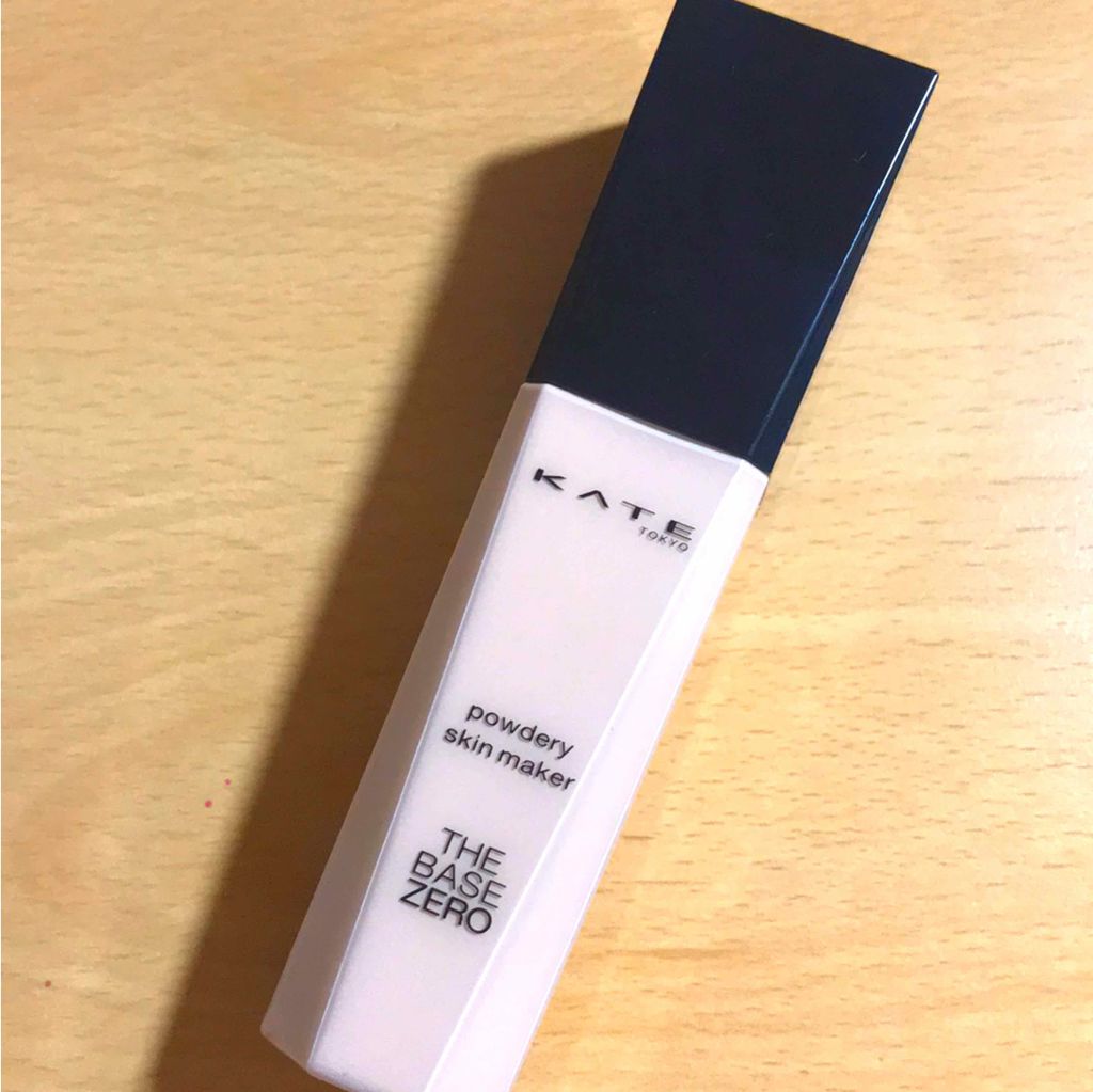 パウダリースキンメイカー/KATE/リキッドファンデーションを使ったクチコミ(1枚目)