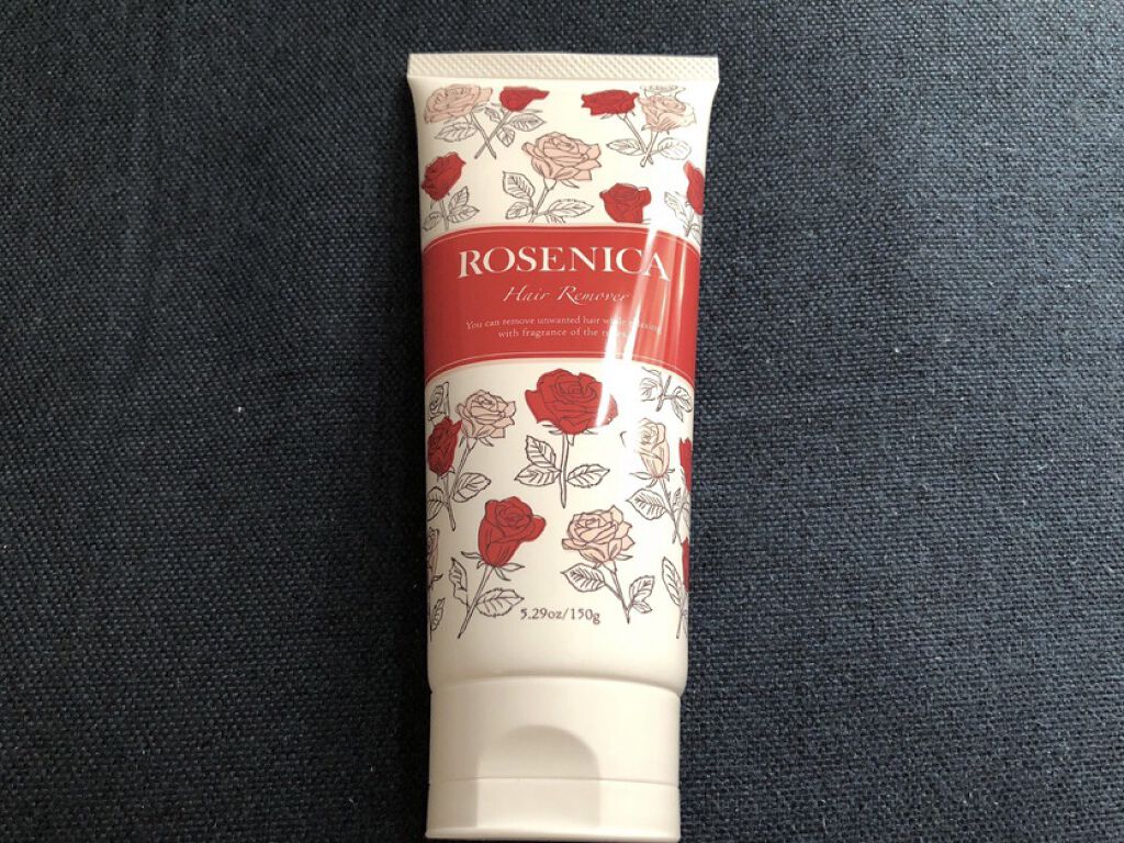 ローズニカ/ナガモリ/レッグ・フットケアを使ったクチコミ（1枚目）