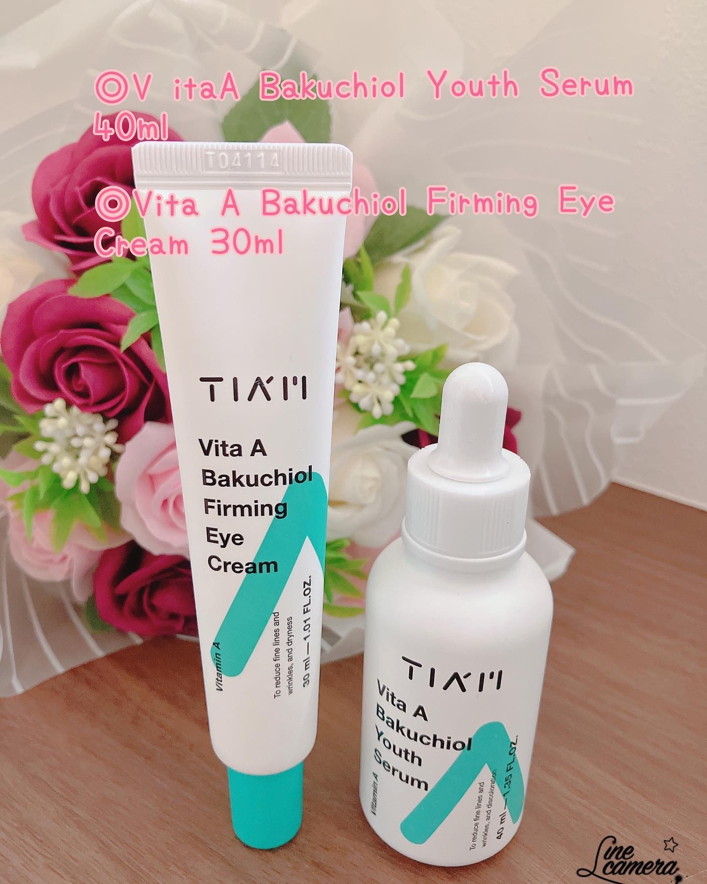 TIAM   ＶＡＢユースセラム/TIAM/美容液を使ったクチコミ（1枚目）