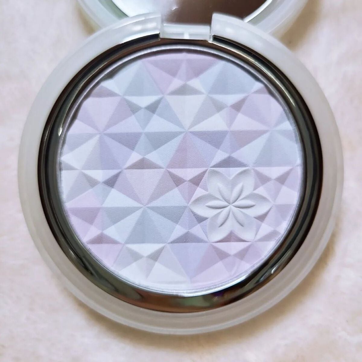 AQ オーラ リフレクター/DECORTÉ/プレストパウダーを使ったクチコミ(5枚目)