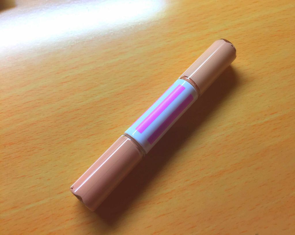 ハイカバーケアコンシーラー/CandyDoll/リキッドコンシーラーを使ったクチコミ(2枚目)