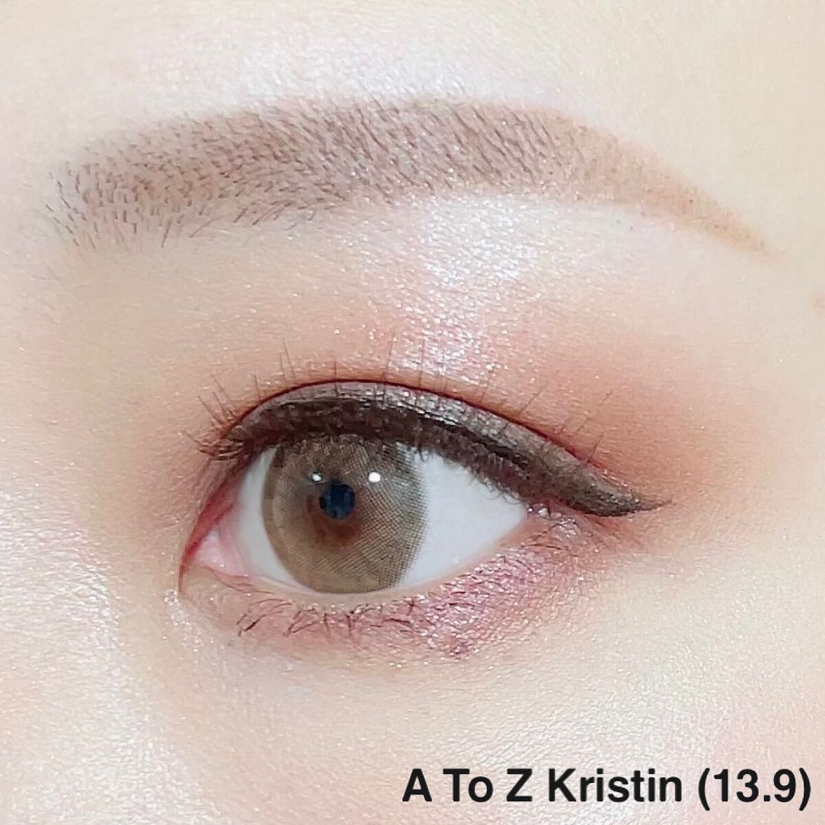 AYA on LIPS 「.♡#カラコンレポ♡@hapakristin_jp@chuu..」(6枚目)