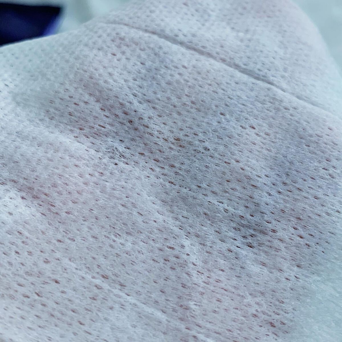 ビオレ メイク持続シート さらマット肌/ビオレ/フェイスシートを使ったクチコミ(7枚目)