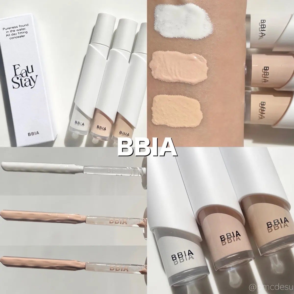 オーステイコンシーラー/BBIA/リキッドコンシーラーを使ったクチコミ(1枚目)