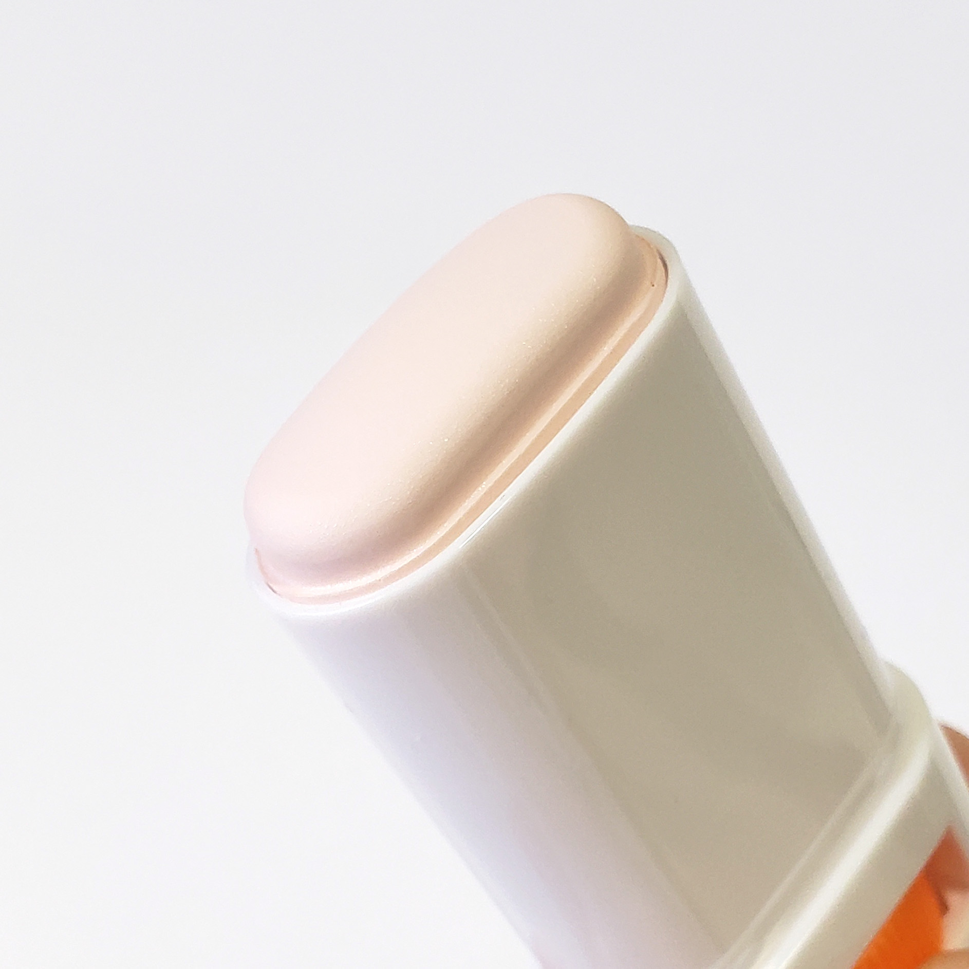 ブライトニングアップサンスティック SPF50+ PA++++/Dr.G/日焼け止めスティックを使ったクチコミ（2枚目）