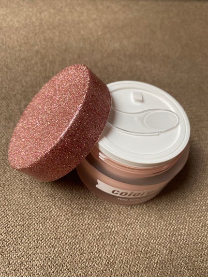 ロージー トーンアップクリーム /Colorgram/化粧下地を使ったクチコミ(2枚目)