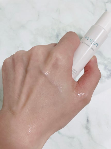 集中トライアル 5点セット/PLUEST/スキンケアキットを使ったクチコミ(2枚目)