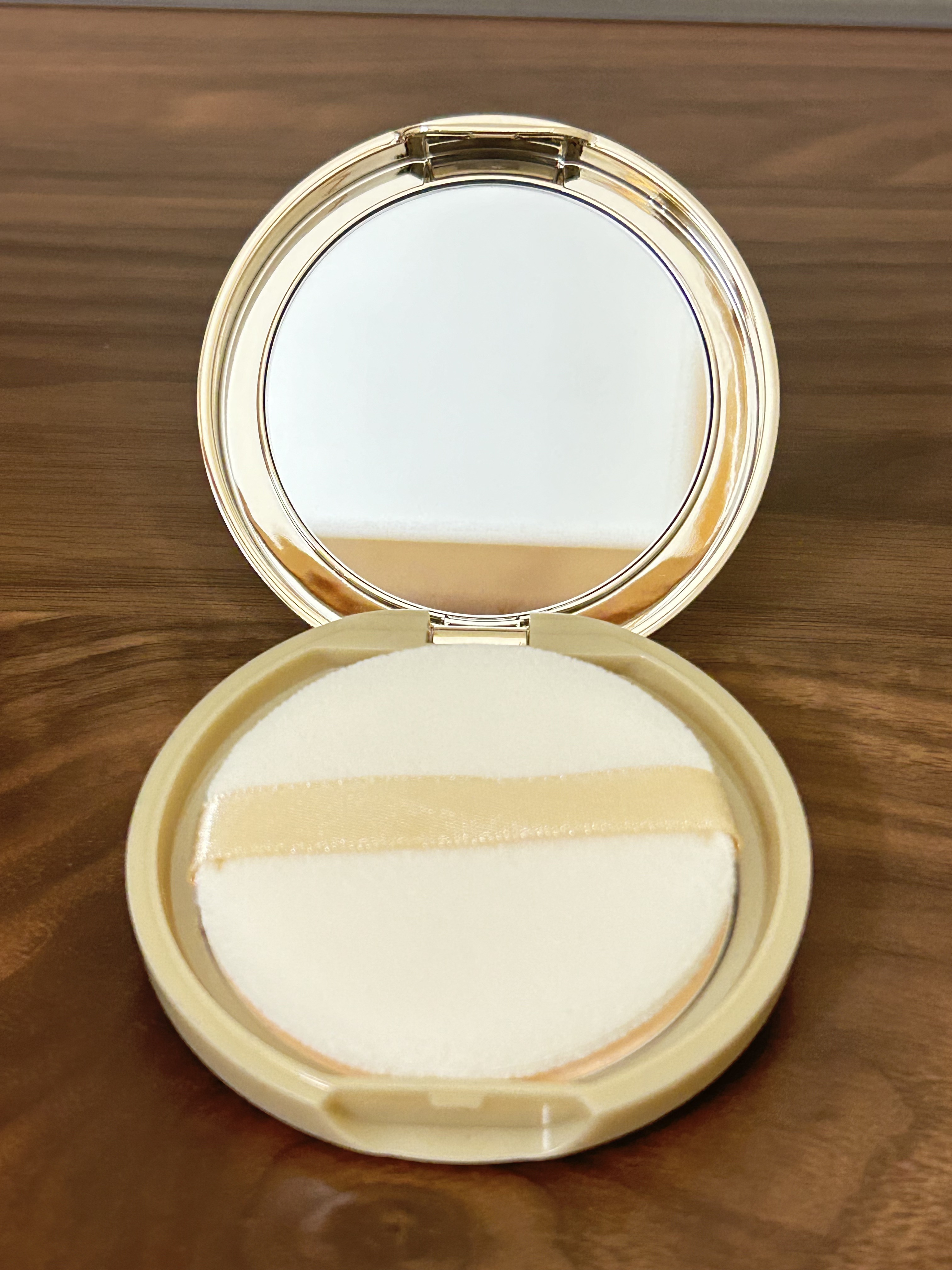 マシュマロフィニッシュパウダー/キャンメイク/プレストパウダーを使ったクチコミ（3枚目）