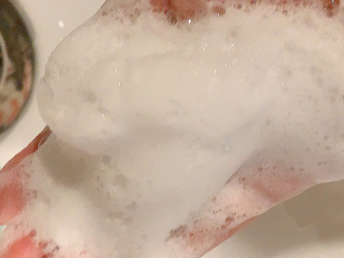 エッセンス ソープ/雪肌精/洗顔石鹸を使ったクチコミ(3枚目)