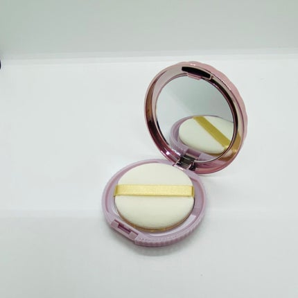 トランスペアレントフィニッシュパウダー/キャンメイク/プレストパウダーを使ったクチコミ(4枚目)