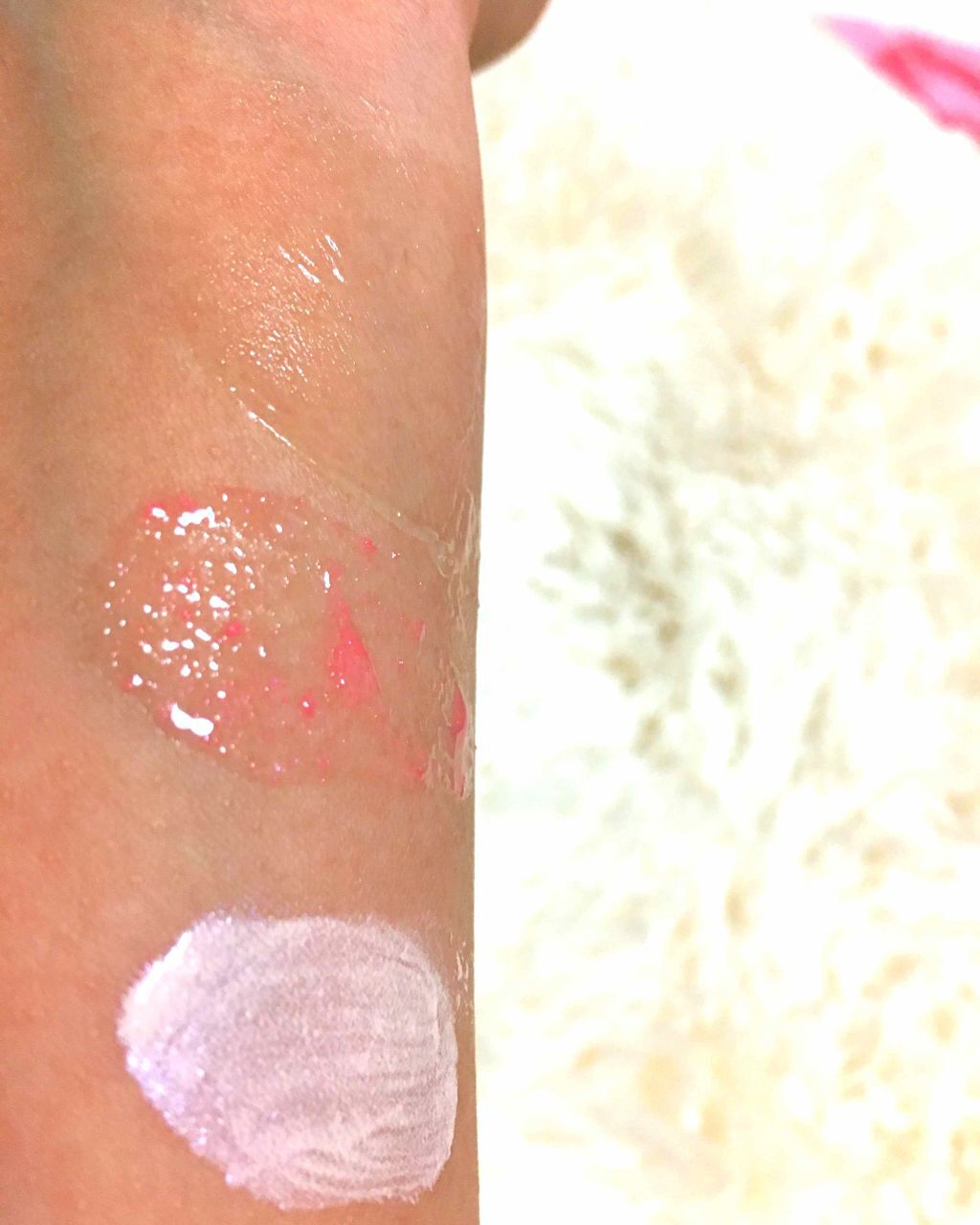 ラトゥー エクラ ファンデーション プライマー N/PAUL & JOE BEAUTE/化粧下地を使ったクチコミ（3枚目）