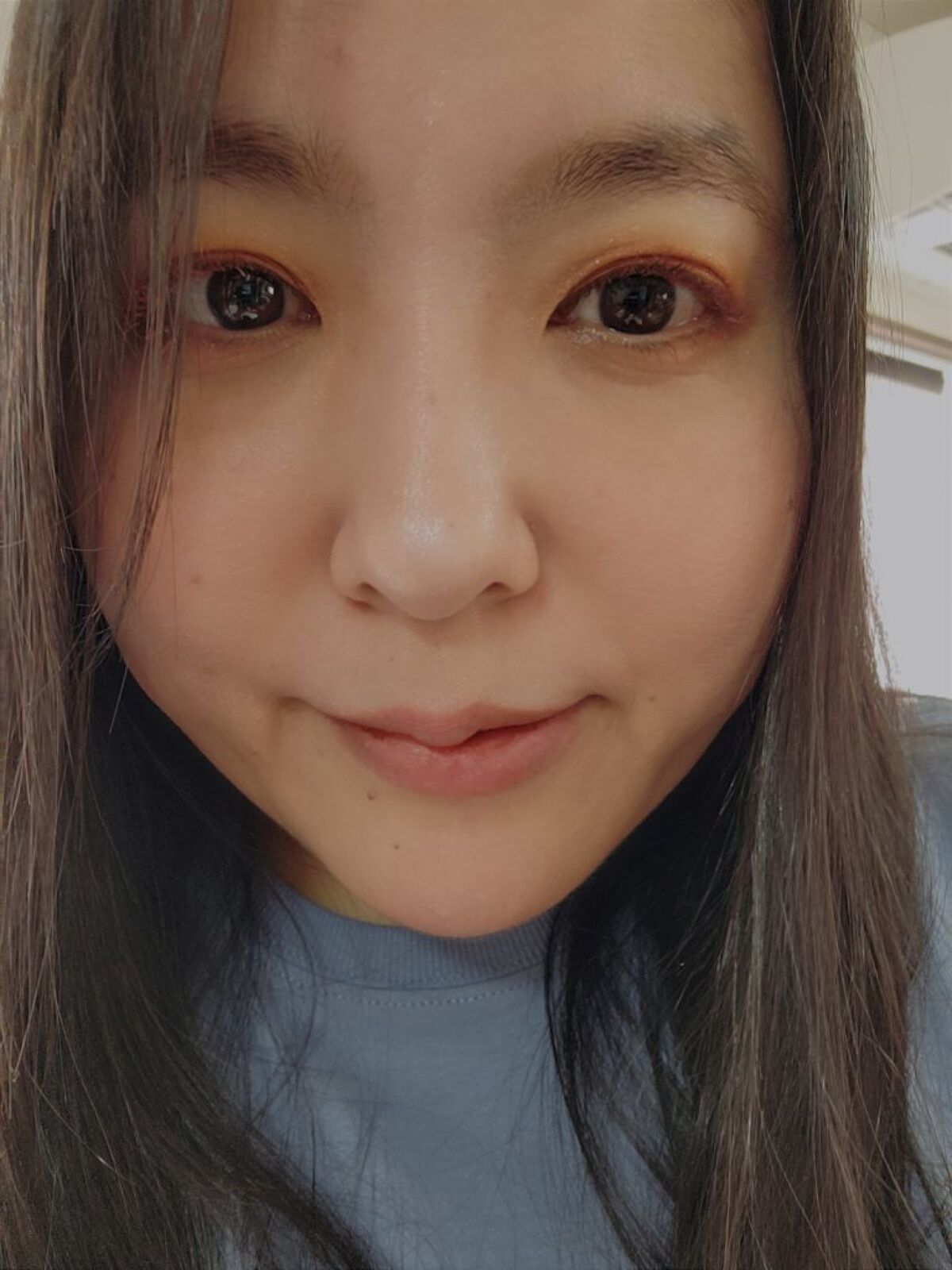 パールグロウハイライト/CEZANNE/パウダーハイライトを使ったクチコミ（2枚目）