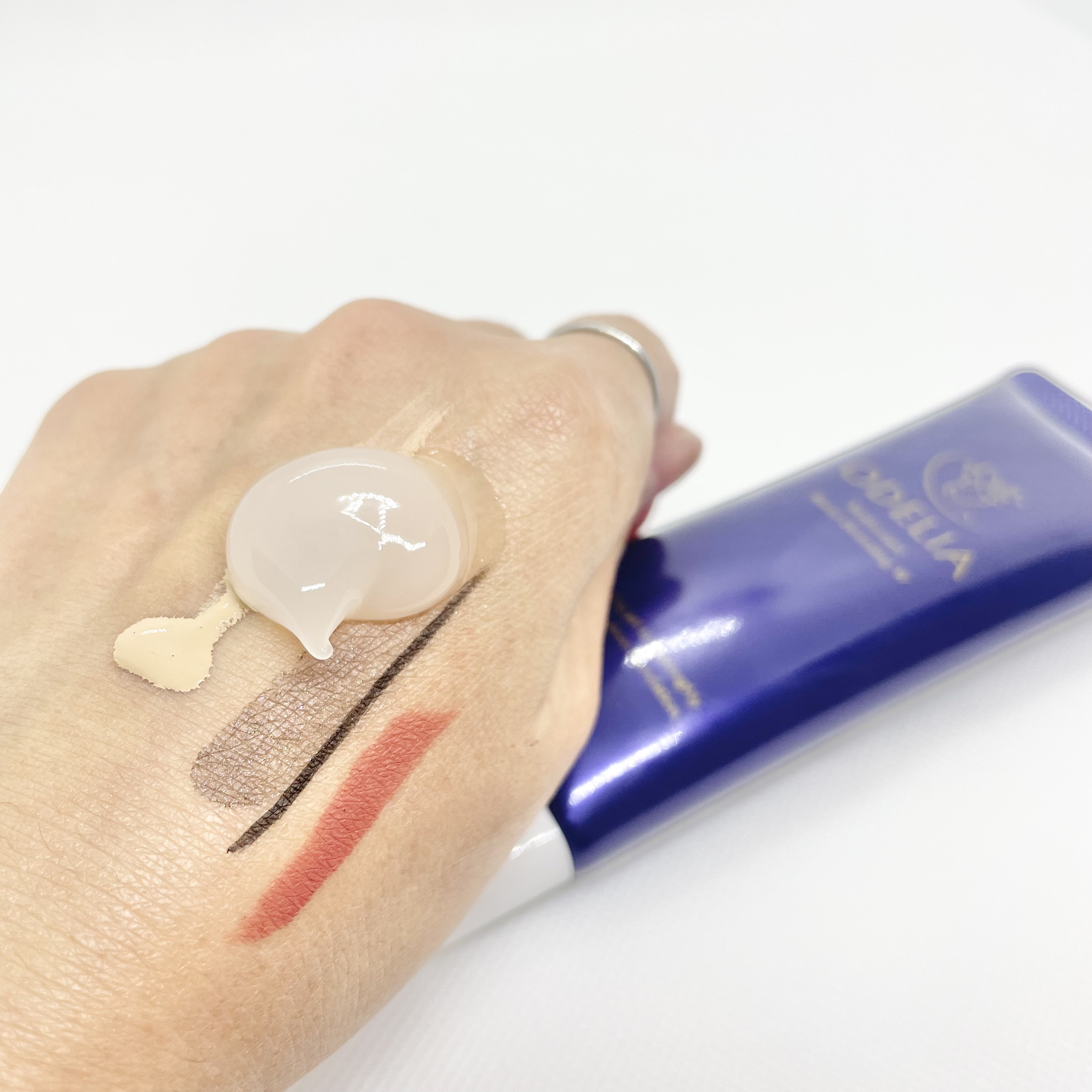 薬用モイストクレンジングジェル/ODELIA/クレンジングジェルを使ったクチコミ（2枚目）