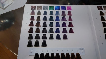 1mm on LIPS 「『パーソナルカラー&顔タイプ&骨格診断』に行ってきた。今回、①..」(4枚目)