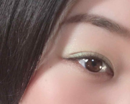 シアーコントラストアイズ/LUNASOL/アイシャドウパレットを使ったクチコミ(3枚目)