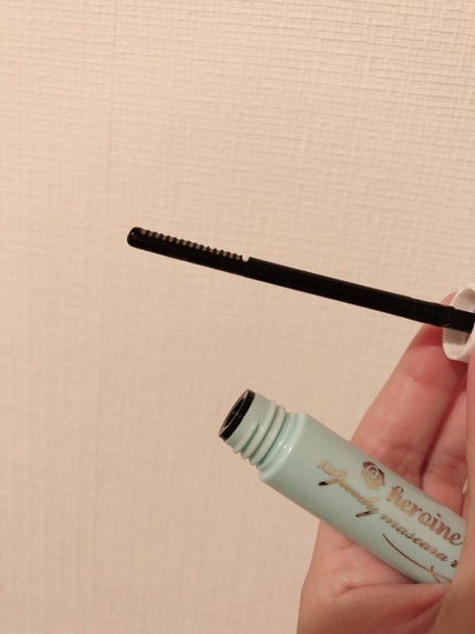 ヒロインメイクSP スピーディーマスカラリムーバー/ヒロインメイク/ポイントメイクリムーバーを使ったクチコミ(2枚目)