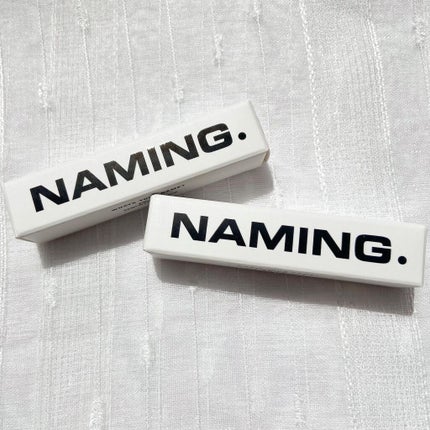 スマッジセミマットリップスティック PKM01 SUGGESTIVE/NAMING./口紅の画像