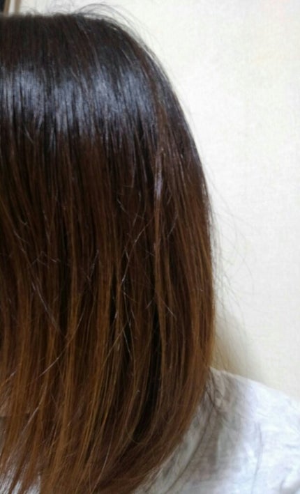 ウエラ カラースタジオ プレカラートリートメント/ウエラ/洗い流すヘアトリートメントを使ったクチコミ(8枚目)