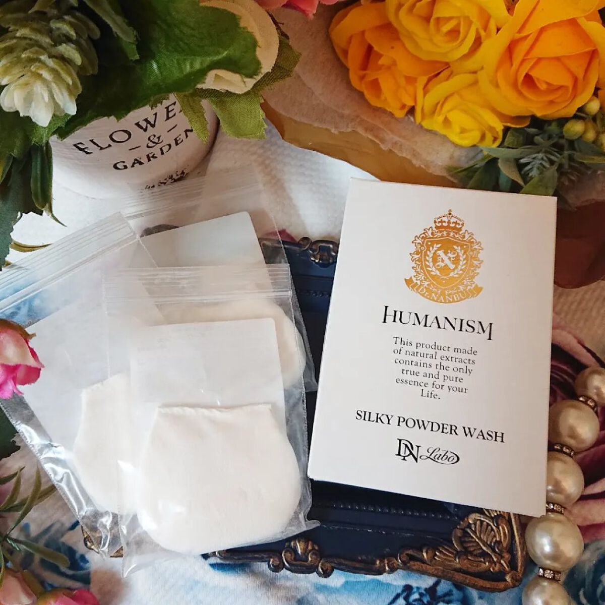 アスカ シルキーパウダーウォッシュ