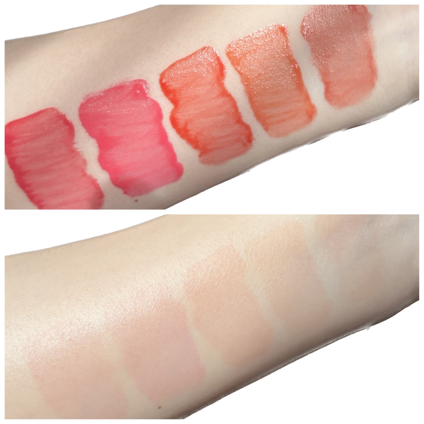 プリュールティント/too cool for school/リップティントを使ったクチコミ(3枚目)