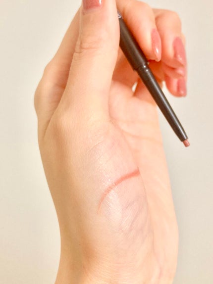 UR GLAM GEL EYELINER/U R GLAM/ジェルアイライナーを使ったクチコミ(5枚目)