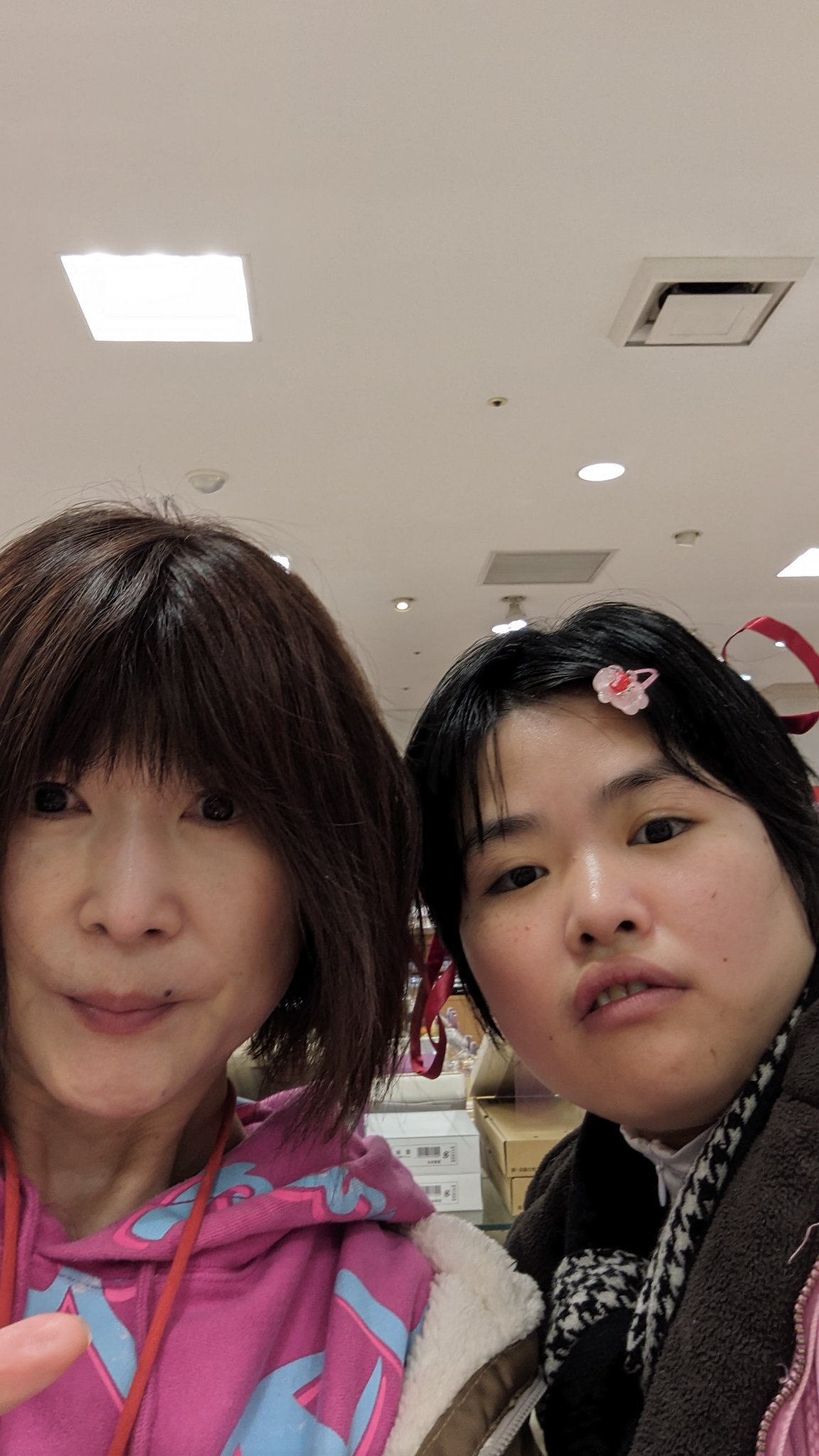 を使ったクチコミ（1枚目）