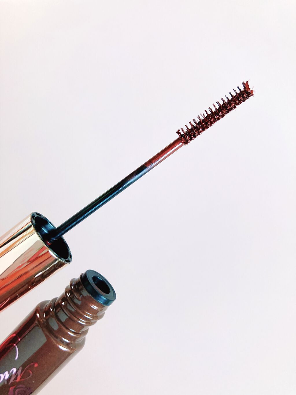 ジューシーラスティングティント/rom&nd/リップティントを使ったクチコミ（3枚目）