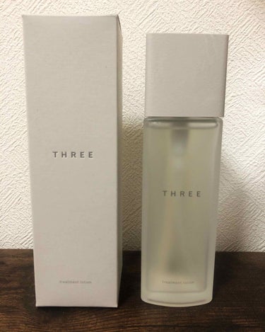 THREE トリートメントローション(化粧品)125ml