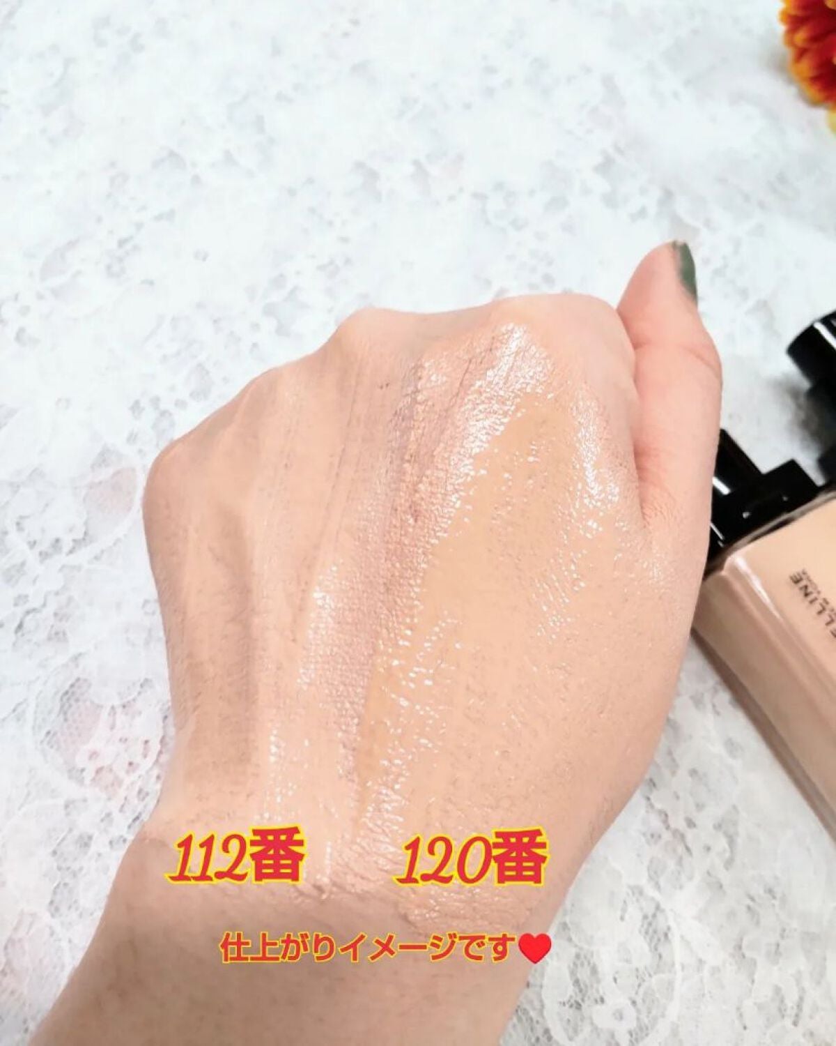 ãã£ããã㌠ãªããããã¡ã³ããŒã·ã§ã³ R/MAYBELLINE NEW YORK/ãªããããã¡ã³ããŒã·ã§ã³ã䜿ã£ãã¯ãã³ãïŒ3æç®ïŒ