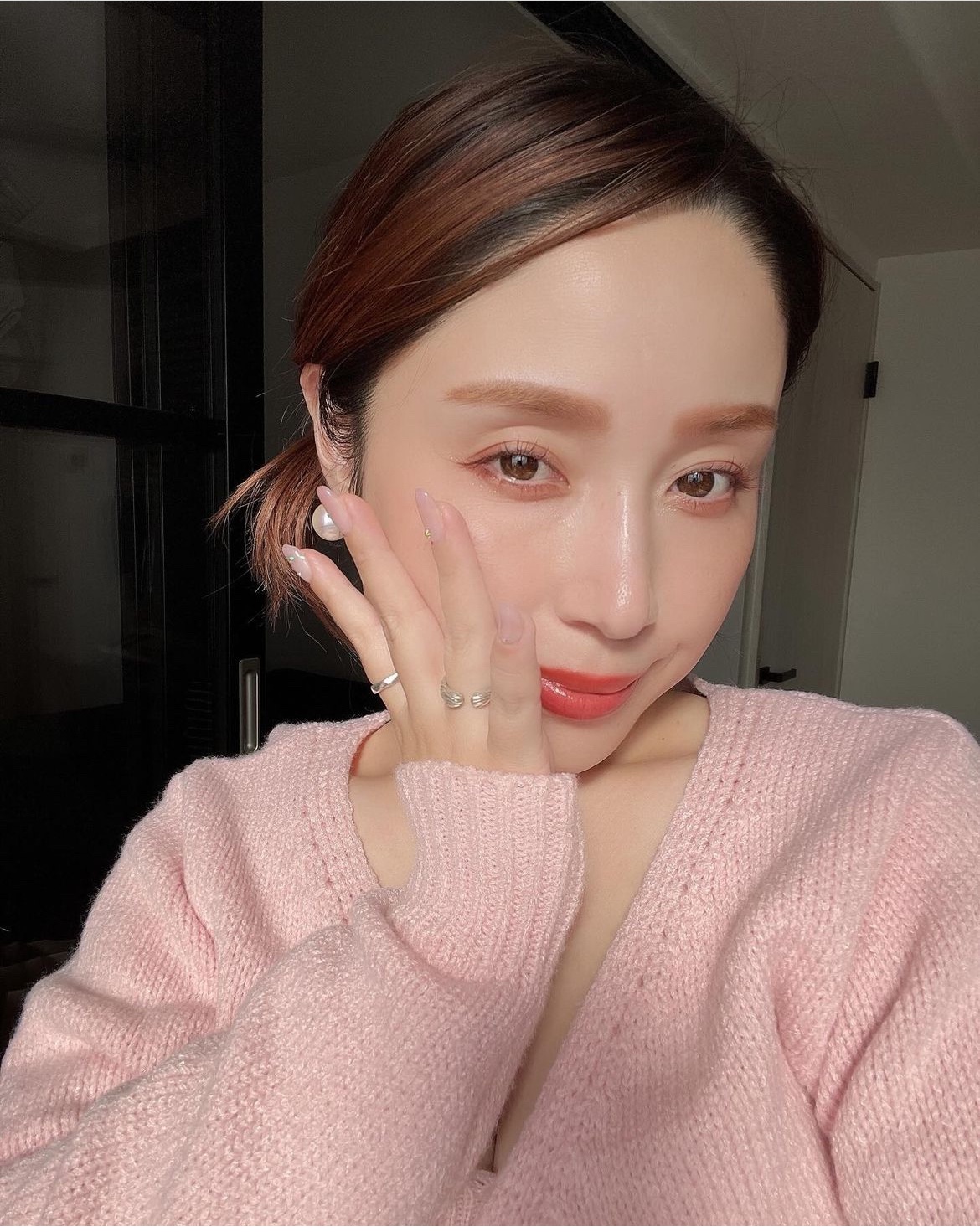 デリケートシルクベールアートプライマー/TFIT/化粧下地を使ったクチコミ（3枚目）