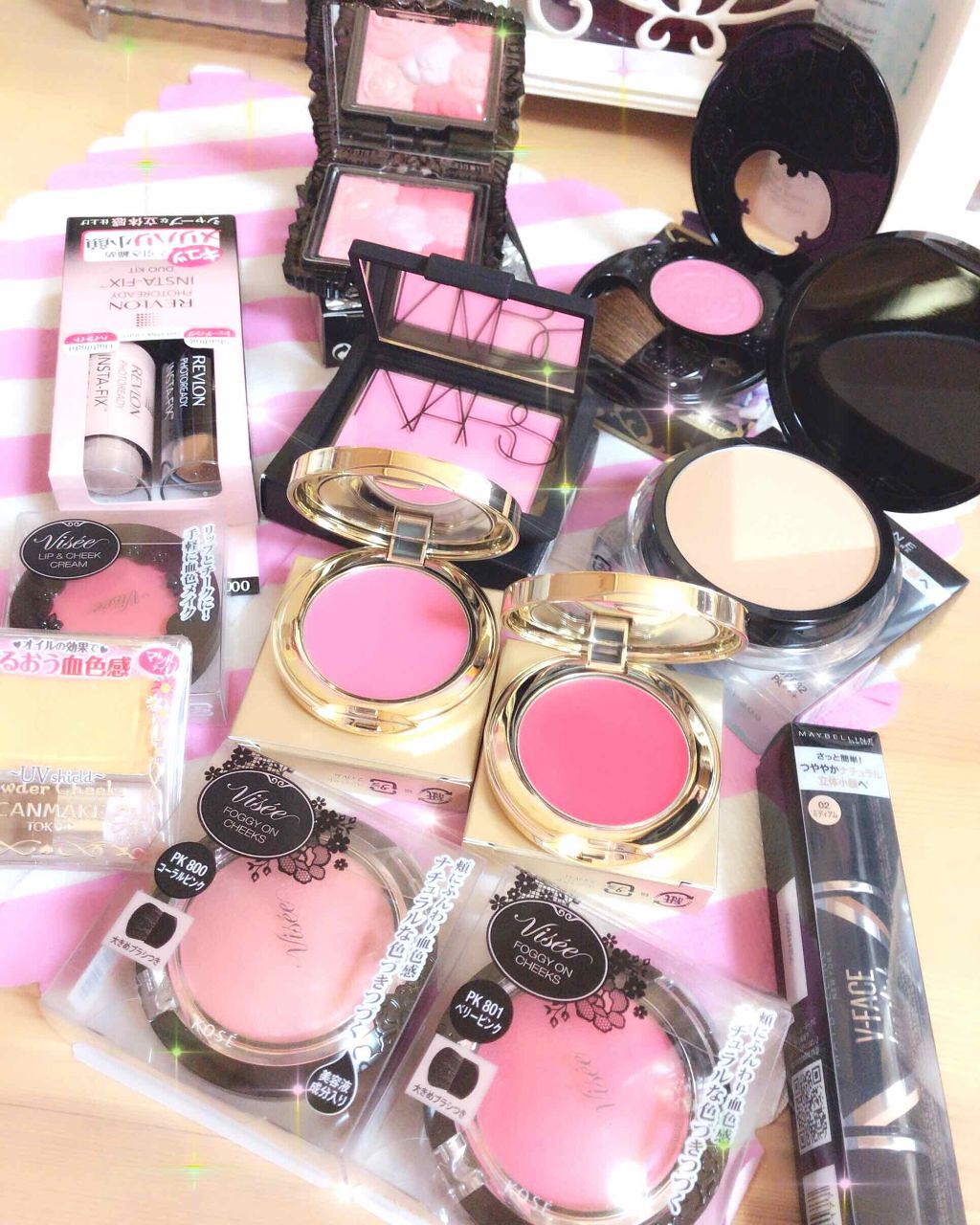 ブラッシュ/NARS/パウダーチークを使ったクチコミ(1枚目)