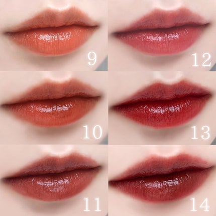 ドリーミーレイトナイト メロウティント/MERZY/リップティントを使ったクチコミ(8枚目)