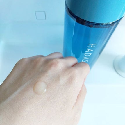 肌水 スキンローション /肌水/化粧水を使ったクチコミ(3枚目)