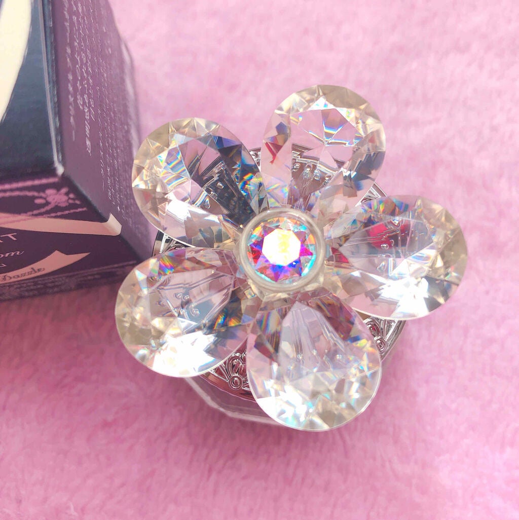 ジルスチュアート クリスタルブルーム ジェリービジュー/JILL STUART/ジェル・クリームアイシャドウを使ったクチコミ(2枚目)