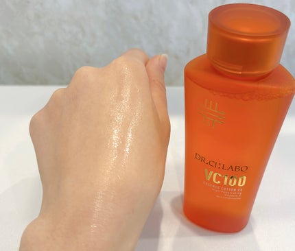 フォロバ100 mappi on LIPS 「DR.CI:LABOVC100エッセンスローションEX\100..」(7枚目)