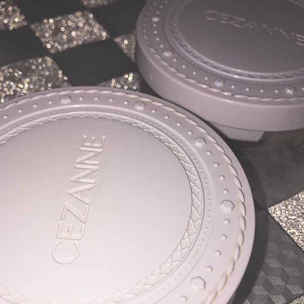 UVクリアフェイスパウダー/CEZANNE/プレストパウダーを使ったクチコミ(1枚目)