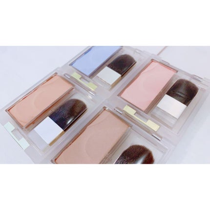 シームレストーン ブラッシュ/excel/パウダーチークを使ったクチコミ(2枚目)