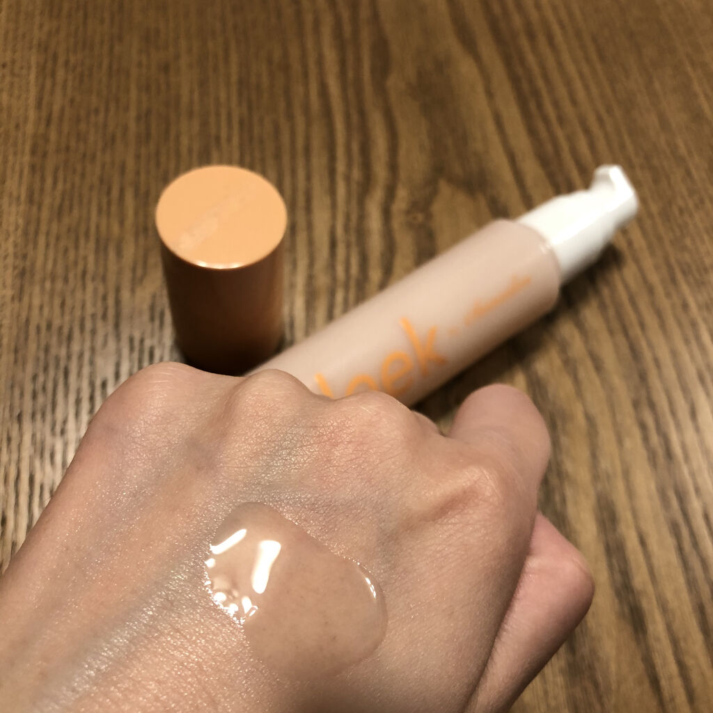 スリークbyサラサロン シャイニーオイル/スリーク by サラサロン/ヘアオイルを使ったクチコミ（3枚目）