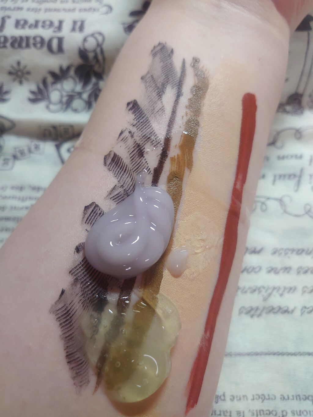 サンタマルシェ ディープクレンジング/サンタマルシェ/クレンジングジェルを使ったクチコミ(3枚目)