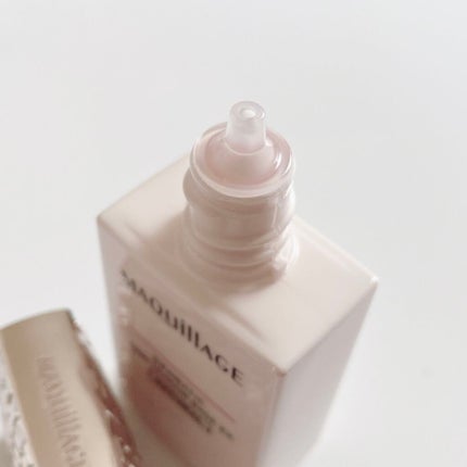 ドラマティックスキンセンサーベース EX UV+/マキアージュ/化粧下地を使ったクチコミ(3枚目)