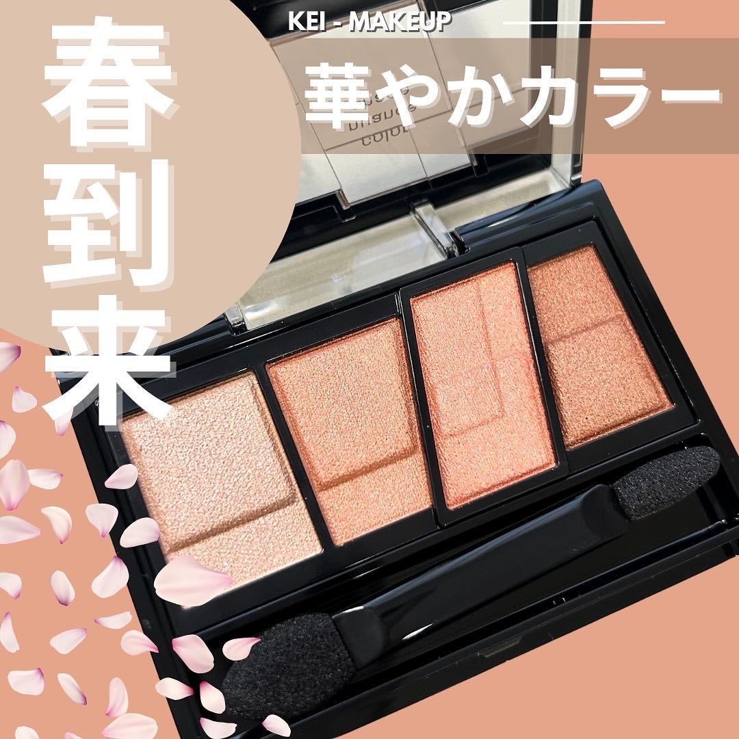 デザイニングブラウンアイズ/KATE/アイシャドウパレットを使ったクチコミ(1枚目)