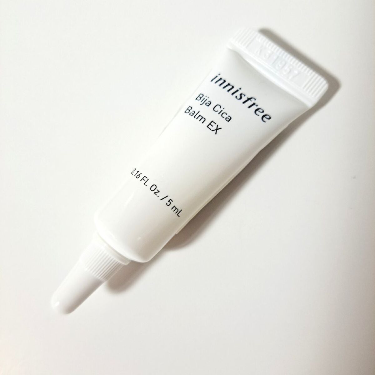 ビジャ シカバーム EX/innisfree/フェイスバームを使ったクチコミ(5枚目)