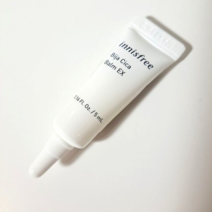 ビジャ シカバーム EX/innisfree/フェイスバームを使ったクチコミ(5枚目)