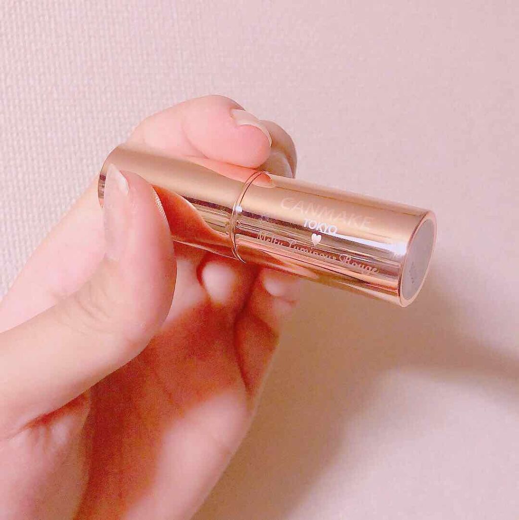 メルティールミナスルージュ/キャンメイク/口紅を使ったクチコミ(3枚目)