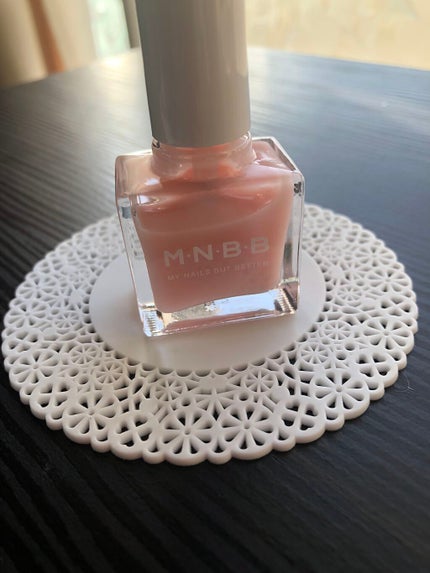 パーフェクトネイルコート グロッシー/M・N・B・B/オールインワンネイルを使ったクチコミ(1枚目)
