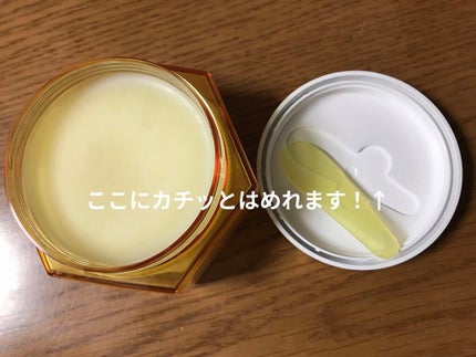 アンドハニー クレンジングバーム クリア/&honey/クレンジングバームを使ったクチコミ(2枚目)