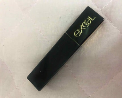 グレイズバームリップ/excel/口紅を使ったクチコミ(1枚目)