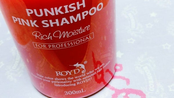 カラーシャンプー/ROYD/市販シャンプー by 蛛李-churi-