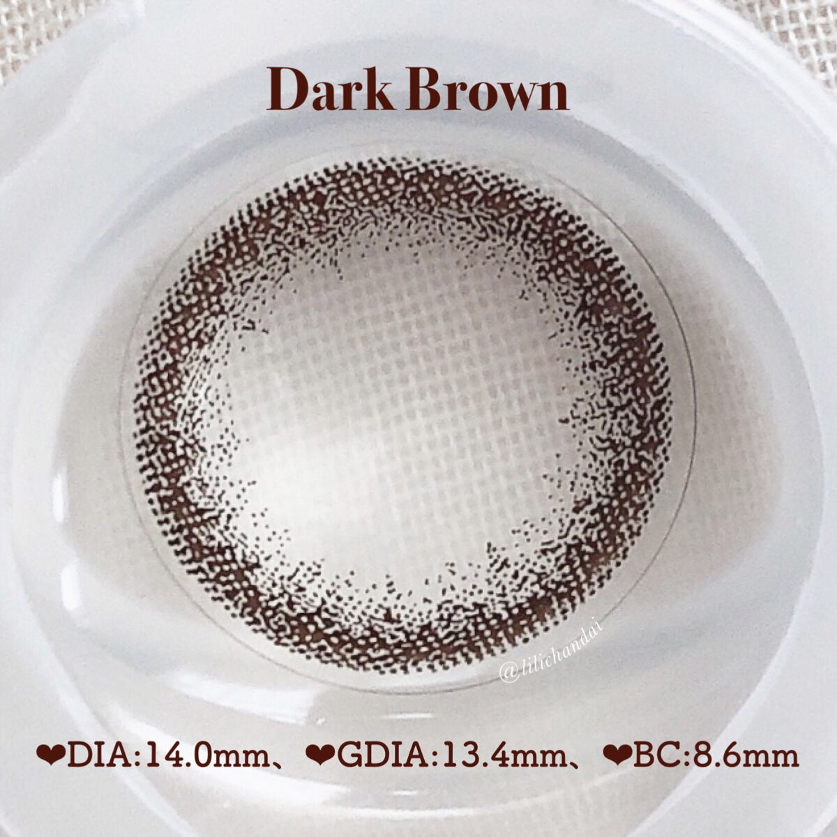 ネオサイトワンデー リングUV/Aire/ワンデー（１DAY）カラコンを使ったクチコミ（3枚目）